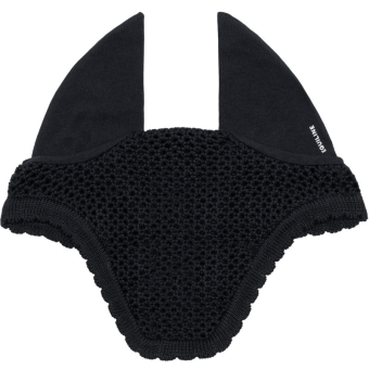 Fly Ear Bonnet Kim F.S Black