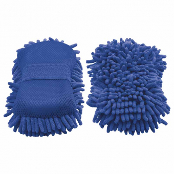 Sponge Microfiber HG Blue