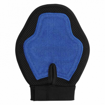 Grooming Glove HG Black/Blue