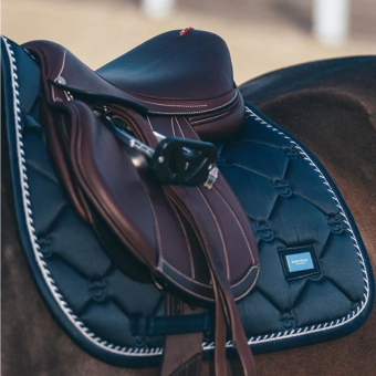 Saddle Pad ES Midnight Blue