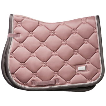 Saddle Pad ES Pink Pearl
