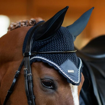 Ear Bonnet ES Midnight Blue