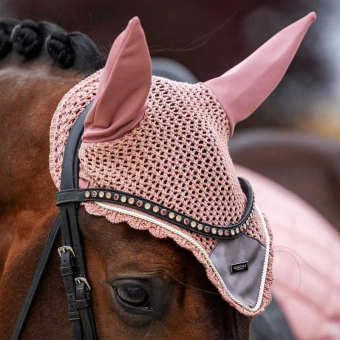 Ear Bonnet ES Pink