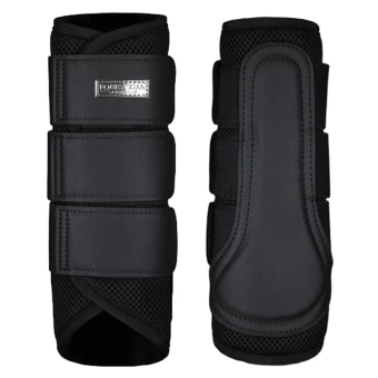 Brushing Boots ES Classic Mesh All Black