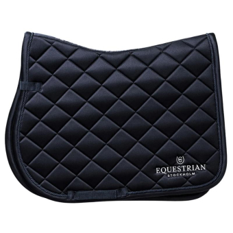 Saddle Pad ES Line Midnight Blue