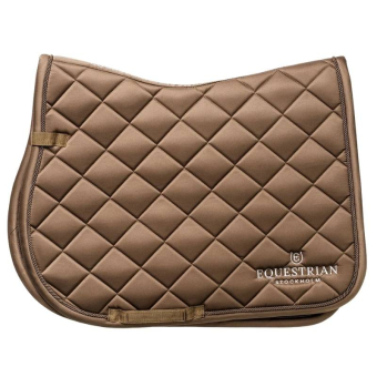 Saddle Pad ES Line Champagne