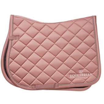Saddle Pad ES Line Pink