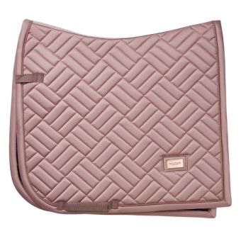 Dressage Saddle Pad ES Modern Midsummer Blush