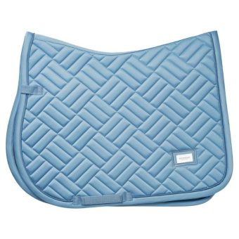 Saddle Pad ES Modern Midsummer Blue