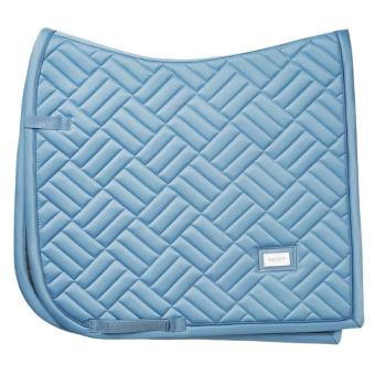 Dressage Saddle Pad ES Modern Midsummer Blue