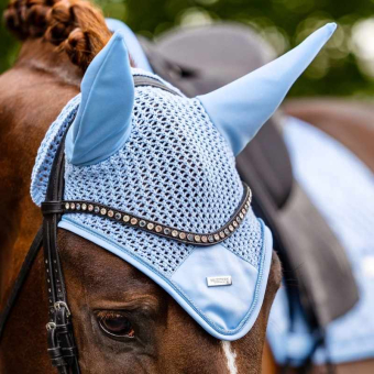 Ear Bonnet ES Modern Midsummer Blue