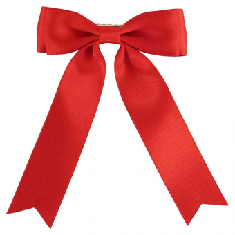 Staartstrik Rood Clip Red