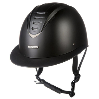 Riding Helmet Rome Black