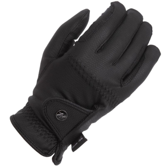Riding Gloves Flexible Grip Winter Black