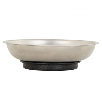 Magnetic Stud Tray Silver