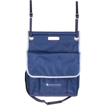 Stable Bag Small 600D Navy Blue