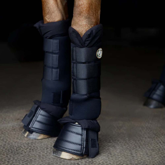 Stable Boots HS Black