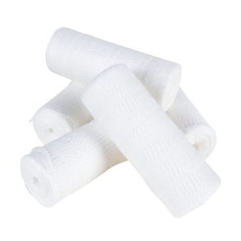 Gauze Bandage 10cm x 10m 5pcs/pack