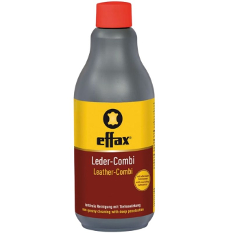 Effax Leather Combi Liquid 500ml