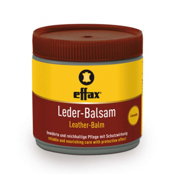Effax Leather Balm 500ml