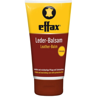 Effax Leather Balm Tube 150ml