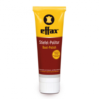 Effax Boot Polish/Shoe Cream 75ml