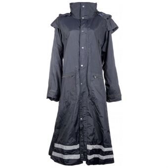 Raincoat Seattle Navy