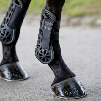 Tendon Boots EVA GUMFLY Black