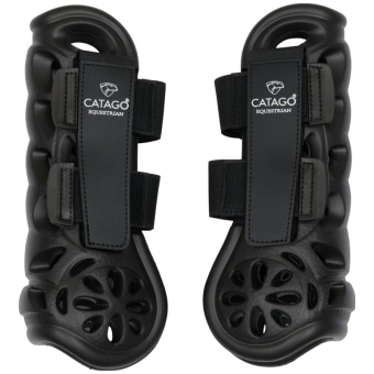 Tendon Boots EVA GUMFLY Black