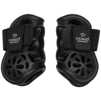 Fetlock Boots EVA GUMFLY Black