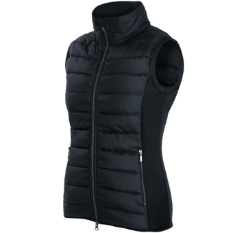 Riding Vest Bonnie Navy Blue