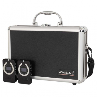 Communication System Competition Complete Black