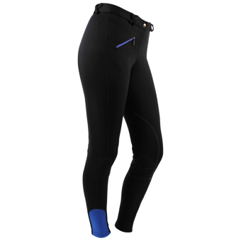 Riding Breeches Basic Black