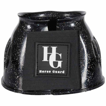Bell Boots Texas Glitter HG Black
