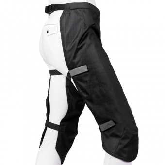 Rain Chaps Waterproof Black