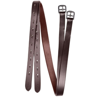 Stirrup Leathers Basic Leather Brown