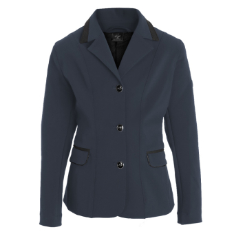 Competition Jacket Children/Junior Wendy Navy Blue