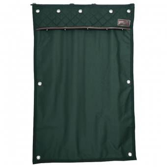 Stable Curtain Waterproof Dark Green