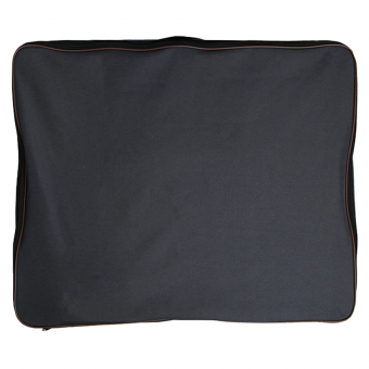 Saddle Pad Bag 600D Black