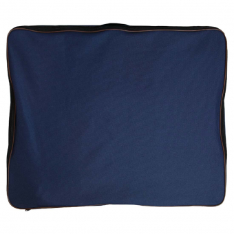 Saddle Pad Bag 600D Navy Blue
