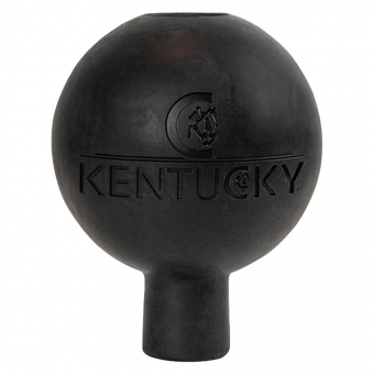 Rubber Ball Lead & Wall Protection Black