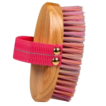 Body Brush Sammy Kids Unicorn Pink