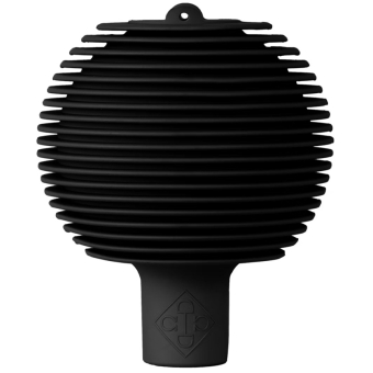 Protective Ball Lead & Wall Protection Rubber Pro Black