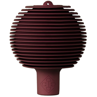 Protective Ball Lead & Wall Protection Rubber Pro Bordeaux