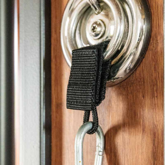 Safety Loop Safety Loop Black