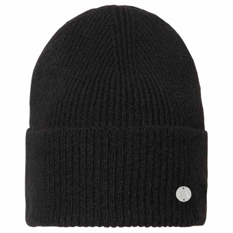 Hat Beanie Lind Black