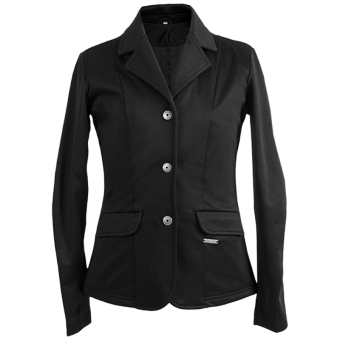 Competition Jacket Child/Junior Robin Black