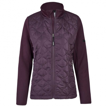 Functional Jacket Liv Deep Berry