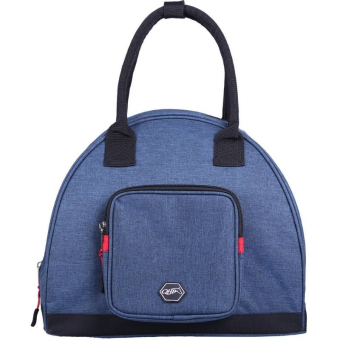 Helmet Bag Safety Blue