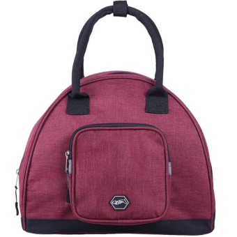 Helmet Bag Safety Bordeaux